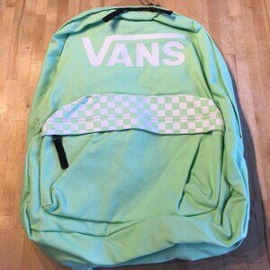 Vans Realm Green Backpack VNOA4DRM4SG